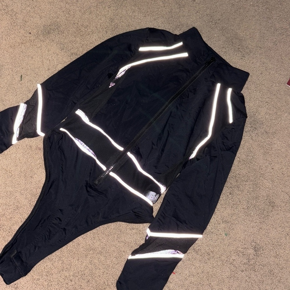 Black Bodysuit